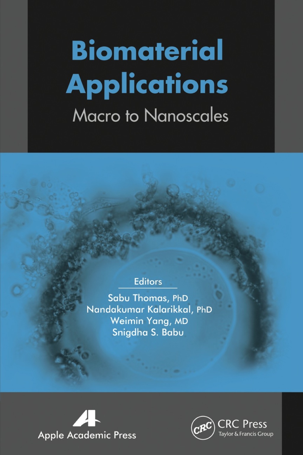 Biomaterial Applications Micro to Nanoscales 1st Edition