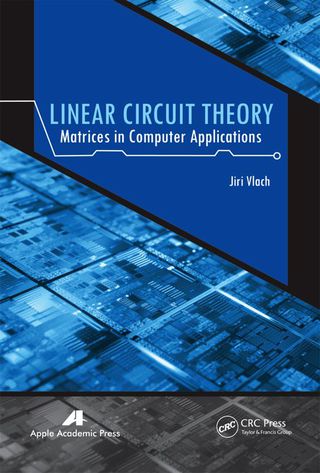 Cover image: Linear Circuit Theory 1st edition 9781774632901