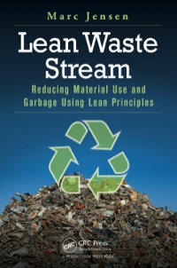 Cover image: Lean Waste Stream 1st edition 9781482253177