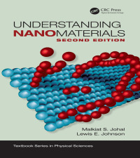 Cover image: Understanding Nanomaterials 2nd edition 9781482253221