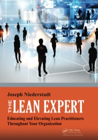 Omslagafbeelding: The Lean Expert 1st edition 9781138438156