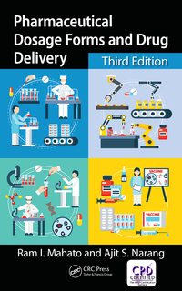 Imagen de portada: Pharmaceutical Dosage Forms and Drug Delivery 3rd edition 9781482253627