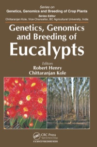 Cover image: Genetics, Genomics and Breeding of Eucalypts 1st edition 9780367842307