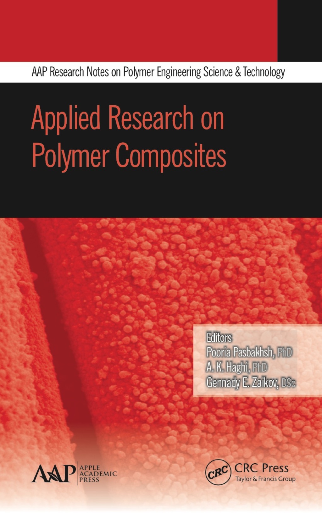 Applied Research on Polymer Composites 1st Edition