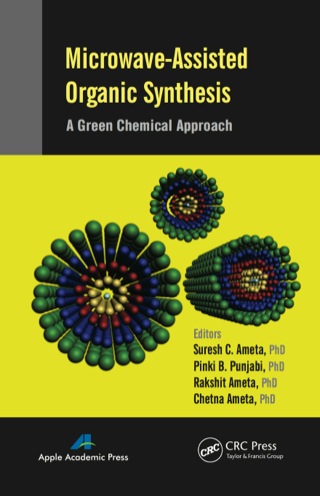 Cover image: Microwave-Assisted Organic Synthesis 1st edition 9781774633557