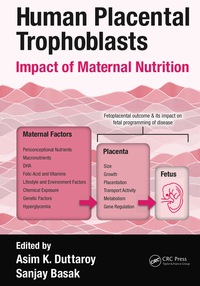 Titelbild: Human Placental Trophoblasts 1st edition 9780367840730