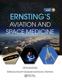 Immagine di copertina: Ernsting's Aviation and Space Medicine 5E 5th edition 9781444179941