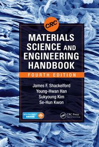 صورة الغلاف: CRC Materials Science and Engineering Handbook 4th edition 9781482216530