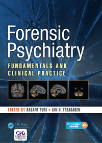 Omslagafbeelding: Forensic Psychiatry 1st edition 9781444135213