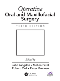 表紙画像: Operative Oral and Maxillofacial Surgery 3rd edition 9781482252040