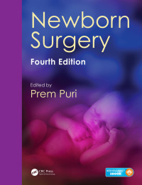 Cover image: Newborn Surgery 4th edition 9781482247701