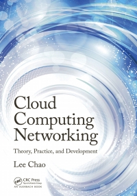 Cover image: Cloud Computing Networking 1st edition 9781482254815