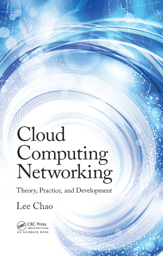 Cover image: Cloud Computing Networking 1st edition 9780367240271