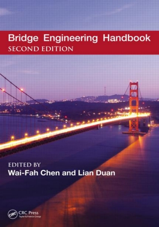 Imagen de portada: Bridge Engineering Handbook, Five Volume Set 2nd edition 9781439852057
