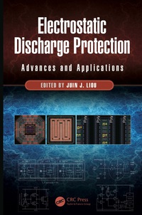 Immagine di copertina: Electrostatic Discharge Protection 2nd edition 9780367837273