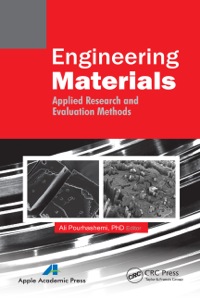Cover image: Engineering Materials 1st edition 9781771880435