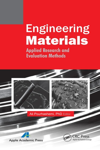 Immagine di copertina: Engineering Materials 1st edition 9781771880435
