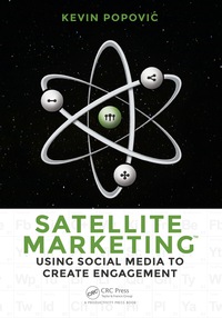 表紙画像: Satellite Marketing 1st edition 9781482256147