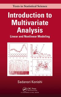 Imagen de portada: Introduction to Multivariate Analysis 1st edition 9781138582521