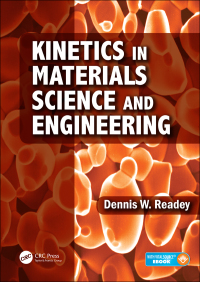 Imagen de portada: Kinetics in Materials Science and Engineering 1st edition 9781138732469