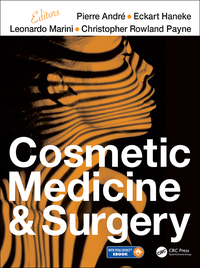 Cover image: Cosmetic Medicine and Surgery 1st edition 9781482208092