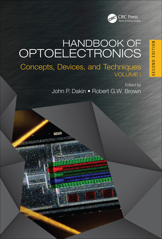 Titelbild: Handbook of Optoelectronics 2nd edition 9781482241785