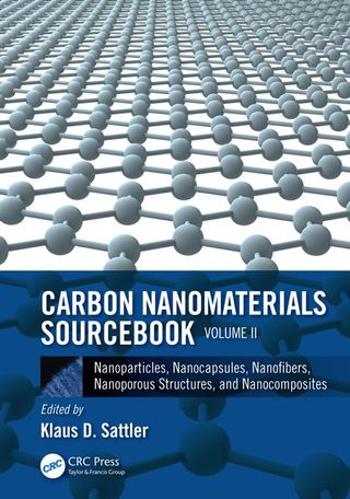 Cover image: Carbon Nanomaterials Sourcebook 1st edition 9781482252705