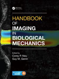 Titelbild: Handbook of Imaging in Biological Mechanics 1st edition 9781466588134