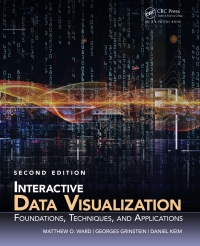 Cover image: Interactive Data Visualization 2nd edition 9780367783488