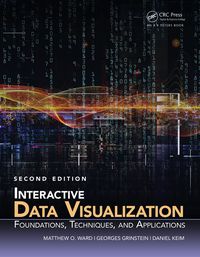 Cover image: Interactive Data Visualization 2nd edition 9780367783488