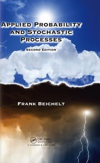 表紙画像: Applied Probability and Stochastic Processes 2nd edition 9780367658496