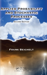 Cover image: Applied Probability and Stochastic Processes 2nd edition 9781482257649