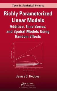 Cover image: Richly Parameterized Linear Models 1st edition 9780367834081