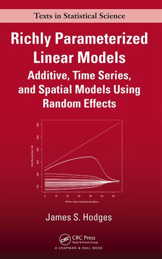 Titelbild: Richly Parameterized Linear Models 1st edition 9780367834081