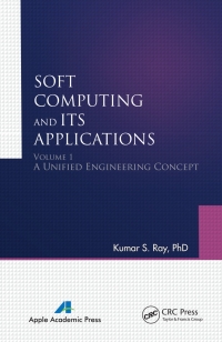 Cover image: Soft Computing and Its Applications 1st edition 9781771880473