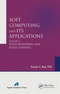 Cover image: Soft Computing and Its Applications, Volume Two 1st edition 9781771880466