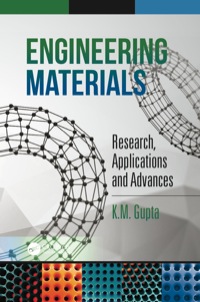 Cover image: Engineering Materials 1st edition 9780367739256