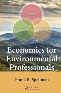 Cover image: Economics for Environmental Professionals 1st edition 9781482257991
