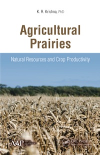 Omslagafbeelding: Agricultural Prairies 1st edition 9781771880503