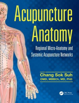 Cover image: Acupuncture Anatomy 1st edition 9781482259001