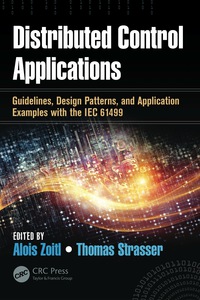 Imagen de portada: Distributed Control Applications 1st edition 9781138892958