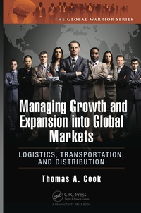 Immagine di copertina: Managing Growth and Expansion into Global Markets 1st edition 9781482259179