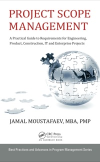 Cover image: Project Scope Management 1st edition 9781482259483