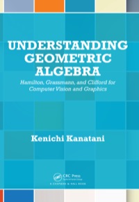 Cover image: Understanding Geometric Algebra 1st edition 9780367241711