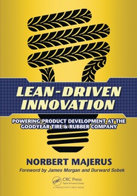 Cover image: Lean-Driven Innovation 1st edition 9781138438132