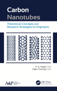 Cover image: Carbon Nanotubes 1st edition 9781771880527