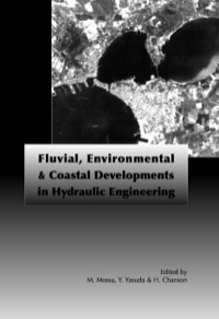 Imagen de portada: Fluvial, Environmental and Coastal Developments in Hydraulic Engineering 1st edition 9780415358996