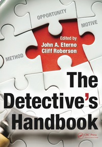 Imagen de portada: The Detective's Handbook 1st edition 9781138415737