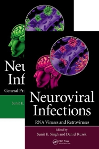 Imagen de portada: Neuroviral Infections 1st edition 9781439868522
