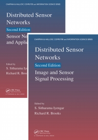 Cover image: Distributed Sensor Networks 2nd edition 9781439862896